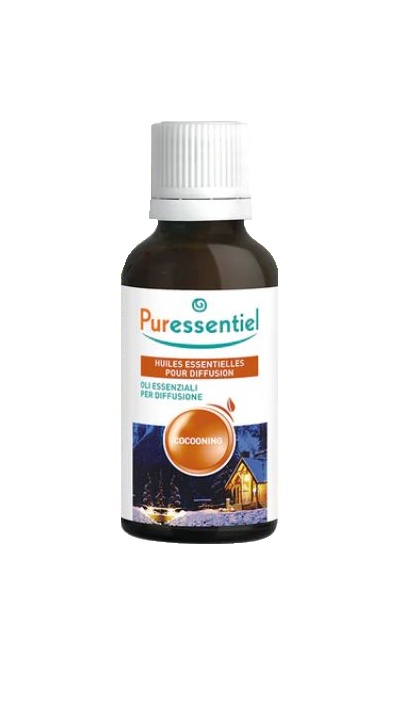 PURESSENTIEL MISCELA COCOONING PER DIFFUSIONE ECOCERT 30 ML - FarmaLucia