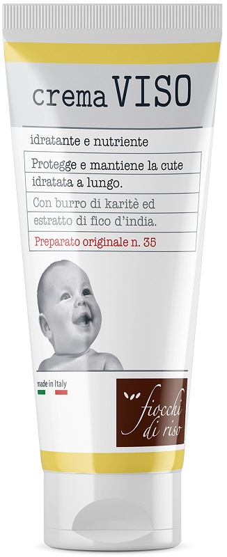 FIOCCHI DI RISO CREMA VISO 30 ML PROTETTIVA - FarmaLucia