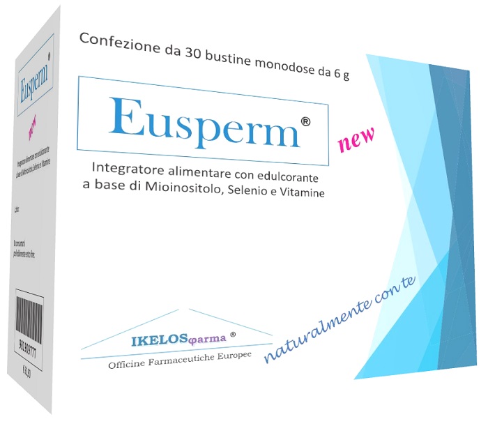 EUSPERM NEW 30 BUSTINE - FarmaLucia