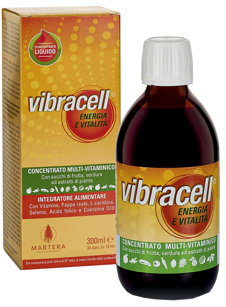 VIBRACELL 300 ML - FarmaLucia