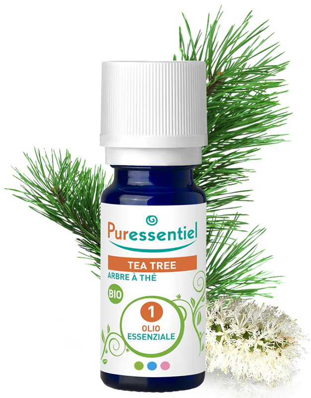PURESSENTIEL TEA TREE OLIO ESSENZIALE 30 ML - FarmaLucia