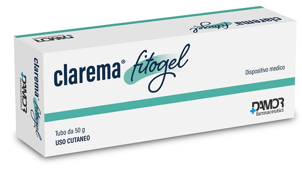 CLAREMA FITOGEL 50 G - FarmaLucia