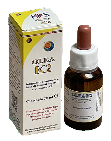 OLEA K2 GOCCE 20 ML - FarmaLucia