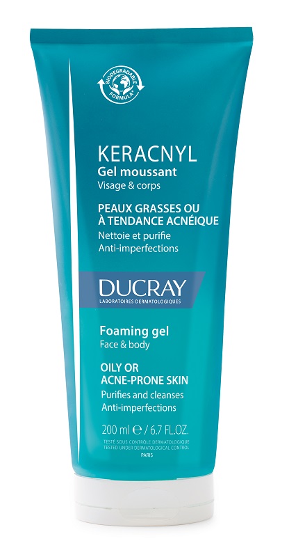 KERACNYL GEL DETERGENTE 200 ML - FarmaLucia