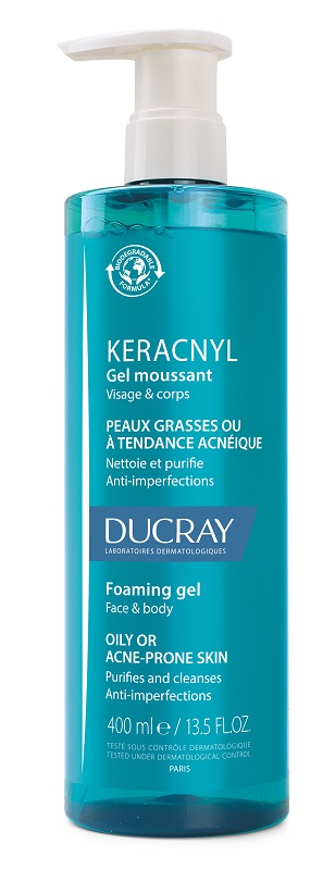 KERACNYL GEL DETERGENTE 400 ML - FarmaLucia