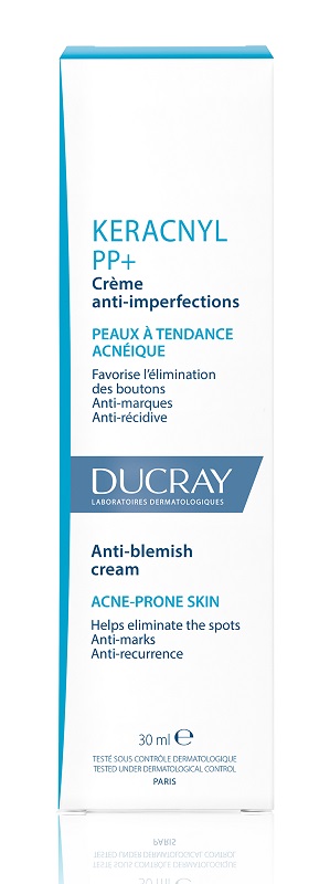 KERACNYL PP+ CREMA ANTI IMPERFEZIONI 30 ML - FarmaLucia
