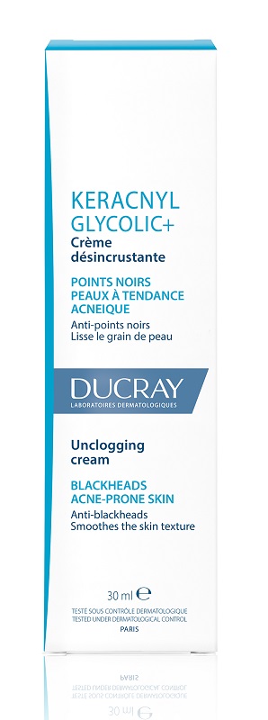 KERACNYL GLYCOLIC+CREMA PURIFICANTE 30 ML - FarmaLucia