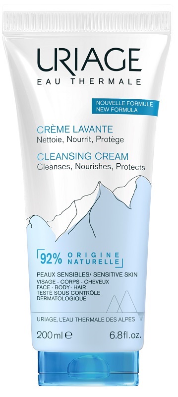 URIAGE CREME LAVANTE T 200 ML - FarmaLucia