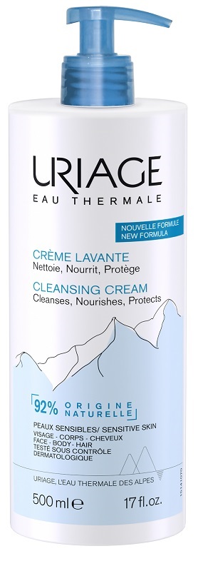 URIAGE CREME LAVANTE T 500 ML - FarmaLucia