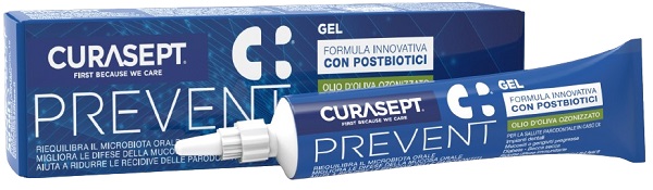 CURASEPT PREVENT GEL 30 ML - FarmaLucia