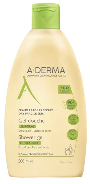 LES INDISPENSABLES GEL DOCCIA SURGRAS 500 ML - FarmaLucia