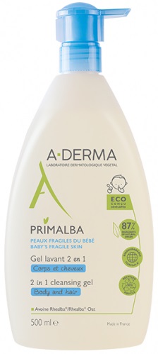 PRIMALBA GEL LAVANTE 500 ML - FarmaLucia