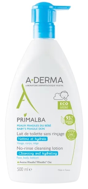 PRIMALBA LATTE DETERGENTE 500 ML - FarmaLucia