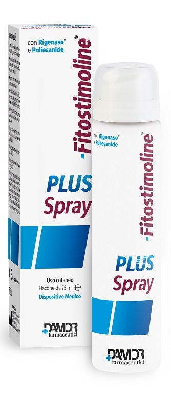 FITOSTIMOLINE PLUS SPRAY 75 ML - FarmaLucia