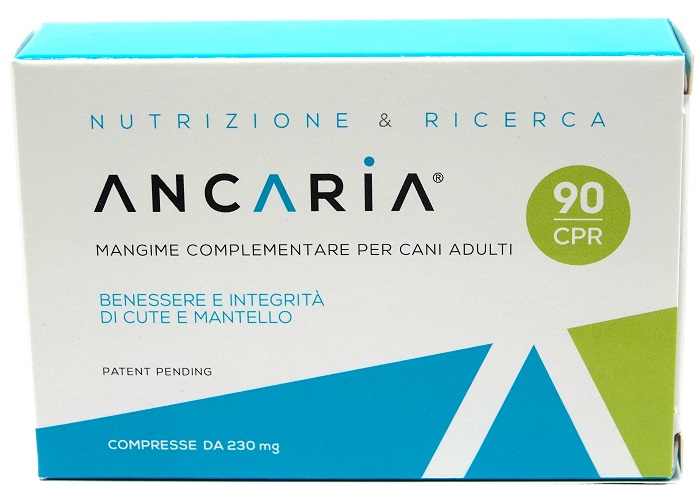 ANCARIA 90 COMPRESSE - FarmaLucia