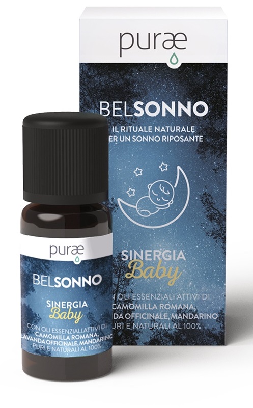 PURAE BELSONNO SINERGIA BABY 5 ML - FarmaLucia