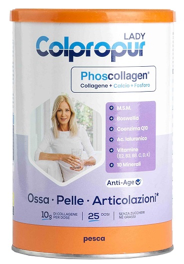 COLPROPUR LADY 340 G - FarmaLucia