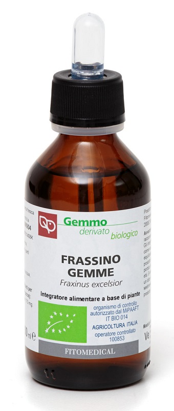 FRASSINO MACERATO GLICERICO 100 ML BIO - FarmaLucia