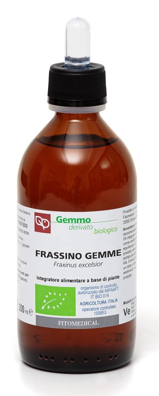 FRASSINO MACERATO GLICERICO 200 ML BIO - FarmaLucia
