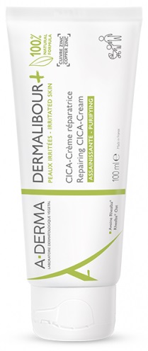 DERMALIBOUR + CICA CREMA RISTRUTTURANTE 100 ML - FarmaLucia