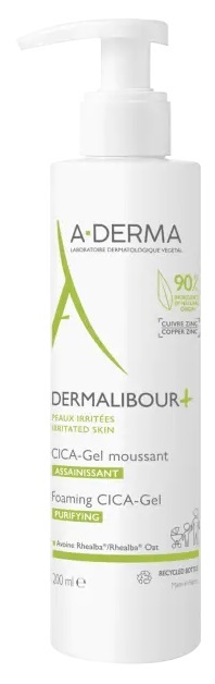 DERMALIBOUR + GEL DETERGENTE 200 ML - FarmaLucia