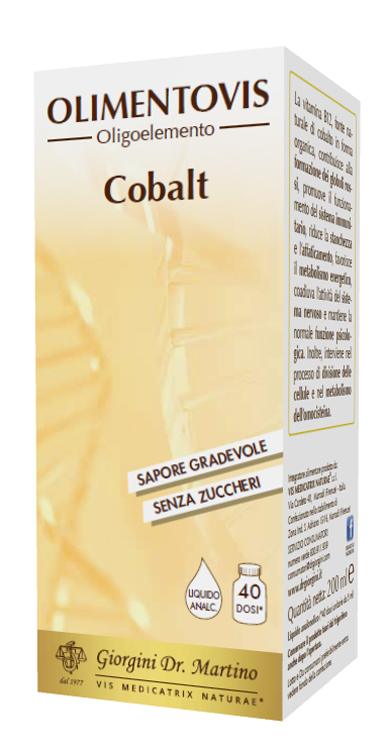 COBALT OLIMENTOVIS 200 ML - FarmaLucia