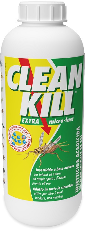 CLEAN KILL EXTRA MICRO FAST 1 LITRO - FarmaLucia