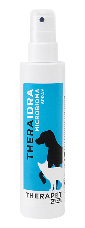 THERAIDRA MICROBIOMA SPRAY 200 ML - FarmaLucia