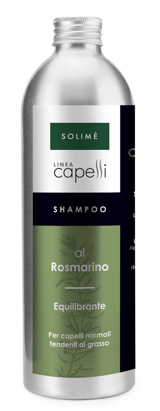 CAPELLI SHAMPOO ROSMARINO 250 ML - FarmaLucia
