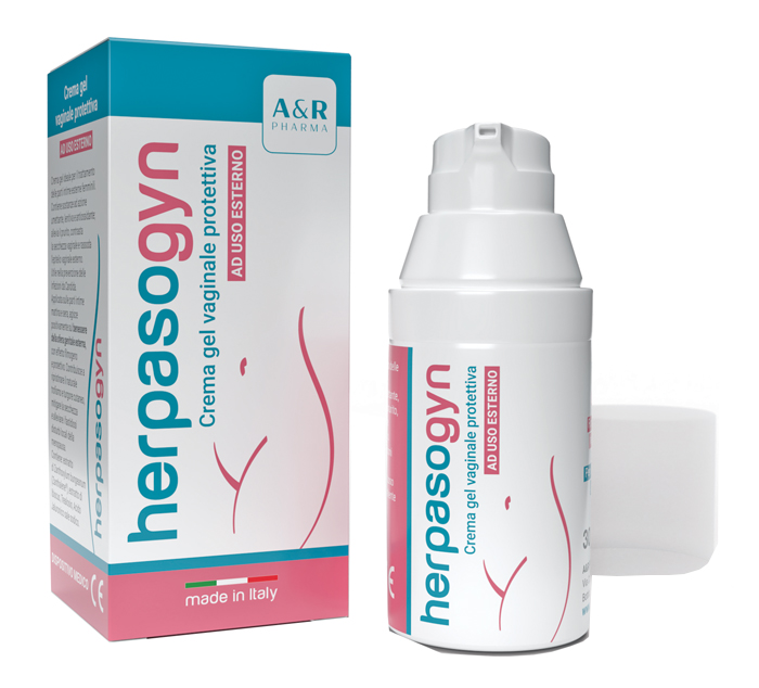 HERPASOGYN CREMA VAGINALE PROTETTIVA 30 ML - FarmaLucia