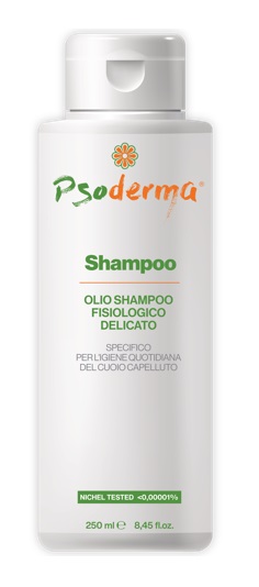 PSODERMA SHAMPOO OLIO FISIOLOGICO DELICATO 250 ML - FarmaLucia