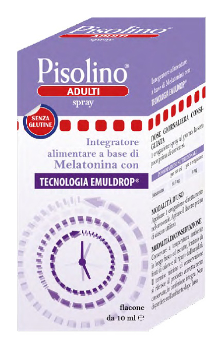 PISOLINO SPRAY ADULTI 10 ML - FarmaLucia