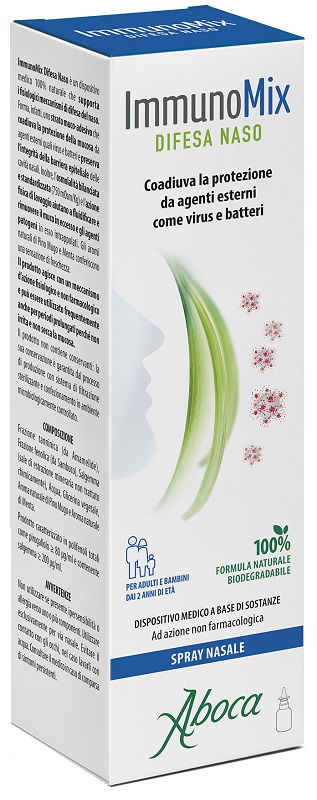 IMMUNOMIX DIFESA NASO SPRAY 30 ML - FarmaLucia