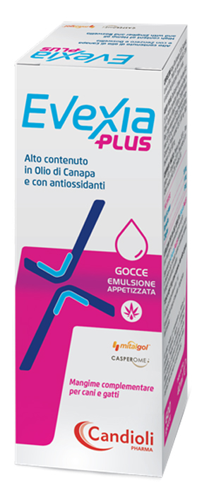 EVEXIA PLUS GOCCE FLACONE CON CONTAGOCCE 40 ML - FarmaLucia