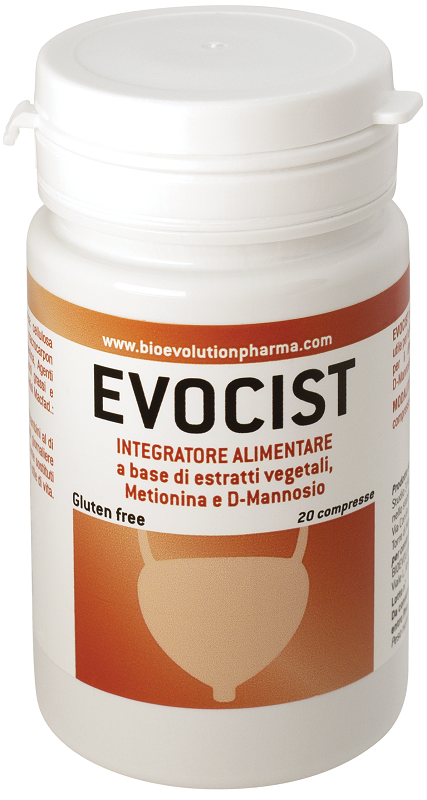 EVOCIST 20 COMPRESSE - FarmaLucia