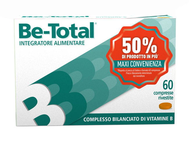 BETOTAL 60 COMPRESSE - FarmaLucia