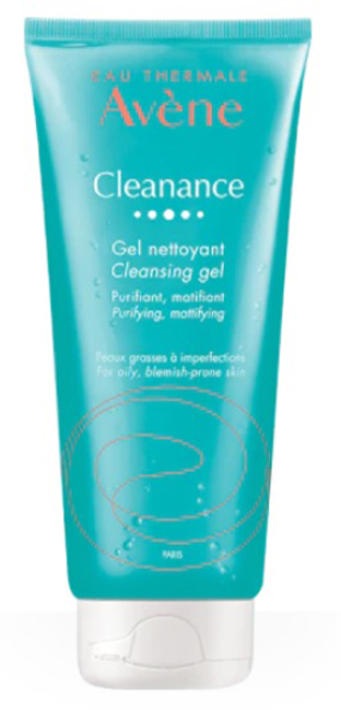 AVENE CLEANANCE GEL DETERGENTE 200 ML - FarmaLucia