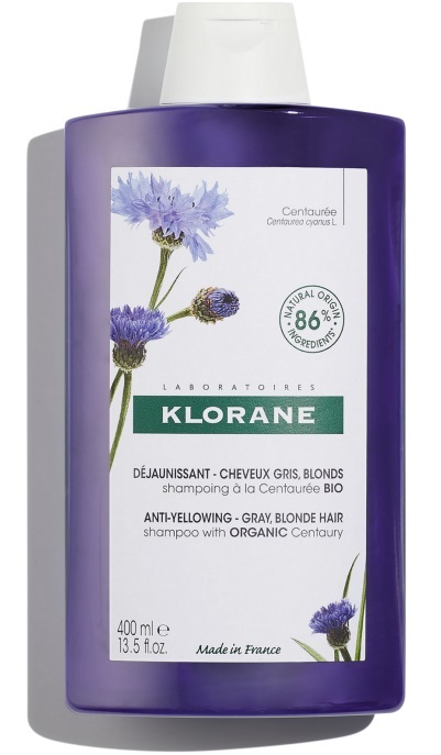 KLORANE SHAMPOO CENTAUREA 200 ML - FarmaLucia