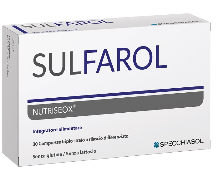 SULFAROL 30 COMPRESSE - FarmaLucia