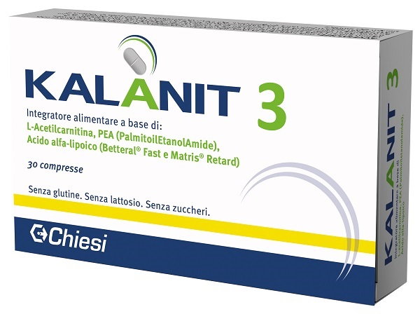 KALANIT 3 30 COMPRESSE 1470MG IT - FarmaLucia