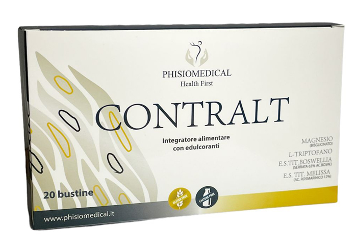 CONTRALT 20 BUSTINE - FarmaLucia