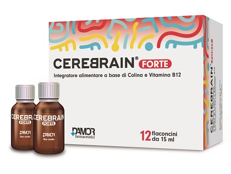 CEREBRAIN FORTE 12 FLACONCINI 15 ML - FarmaLucia