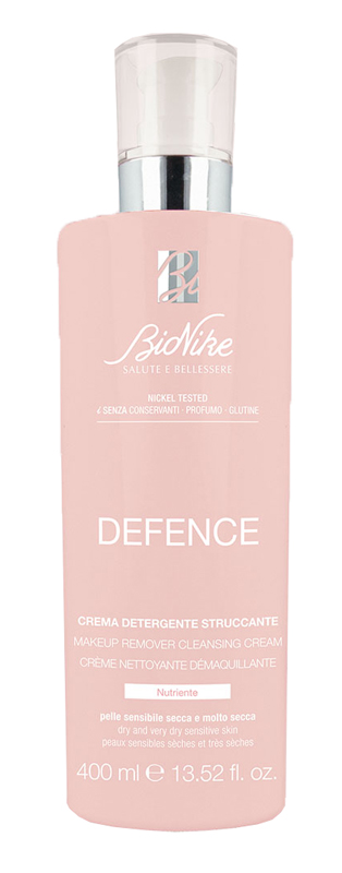 DEFENCE CREMA DETERGENTE STRUCCANTE 400 ML - FarmaLucia