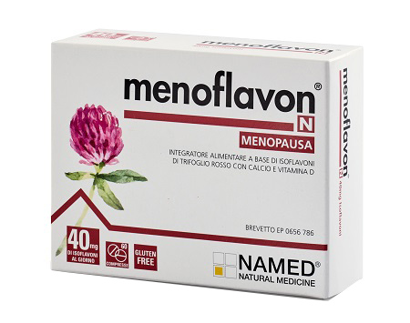 MENOFLAVON N 60 COMPRESSE - FarmaLucia