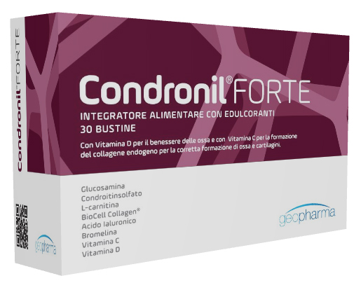 CONDRONIL FORTE 30 BUSTINE - FarmaLucia