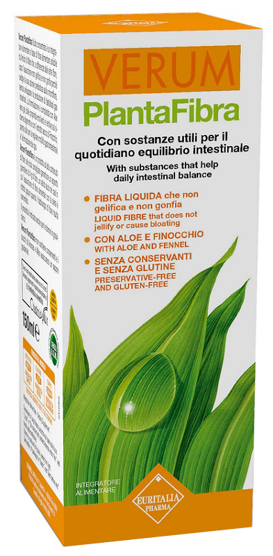 VERUM PLANTAFIBRA 200 G - FarmaLucia