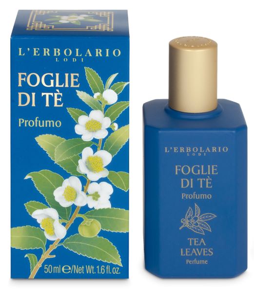 FOGLIE DI TE' PROFUMO 50 ML - FarmaLucia