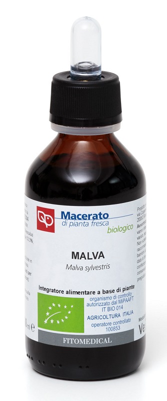 MALVA TINTURA MADRE 100 ML BIO - FarmaLucia