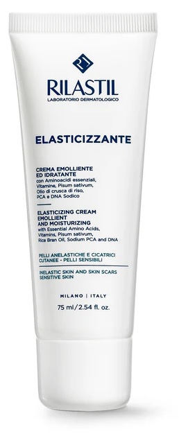 RILASTIL ELASTICIZZANTE CREMA EMOLLIENTE ED IDRATANTE 75 ML - FarmaLucia