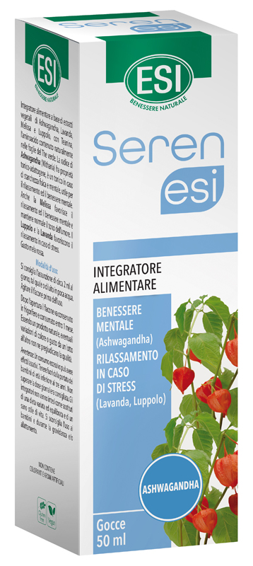 ESI SERENESI GOCCE 50 ML - FarmaLucia